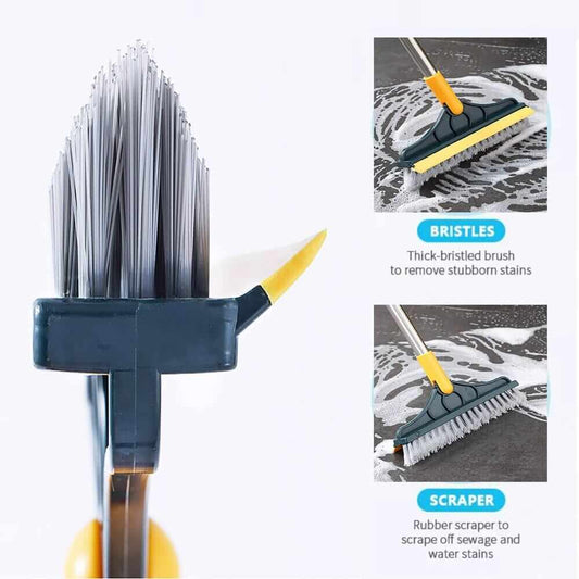 2 In 1 Rotating Viper Brush