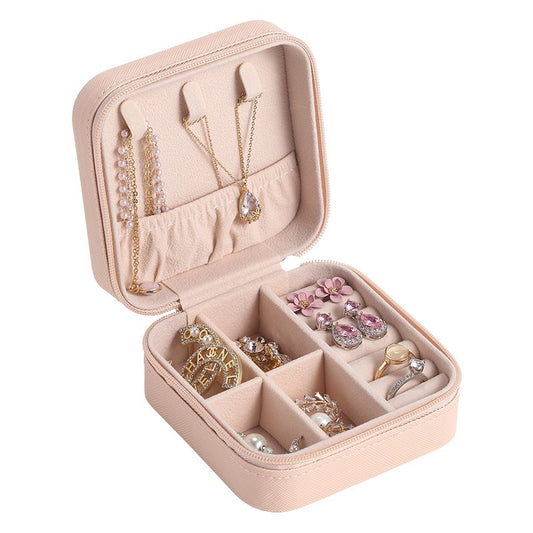 Jewellery Organizer Box for Travelling