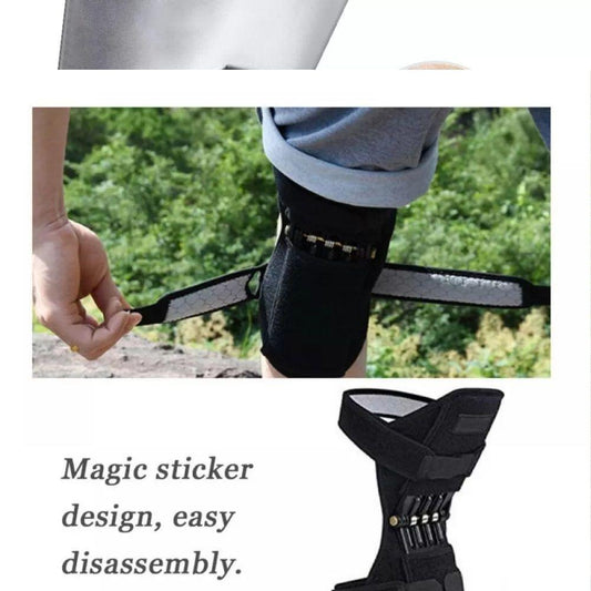 Power Knee Joint Support