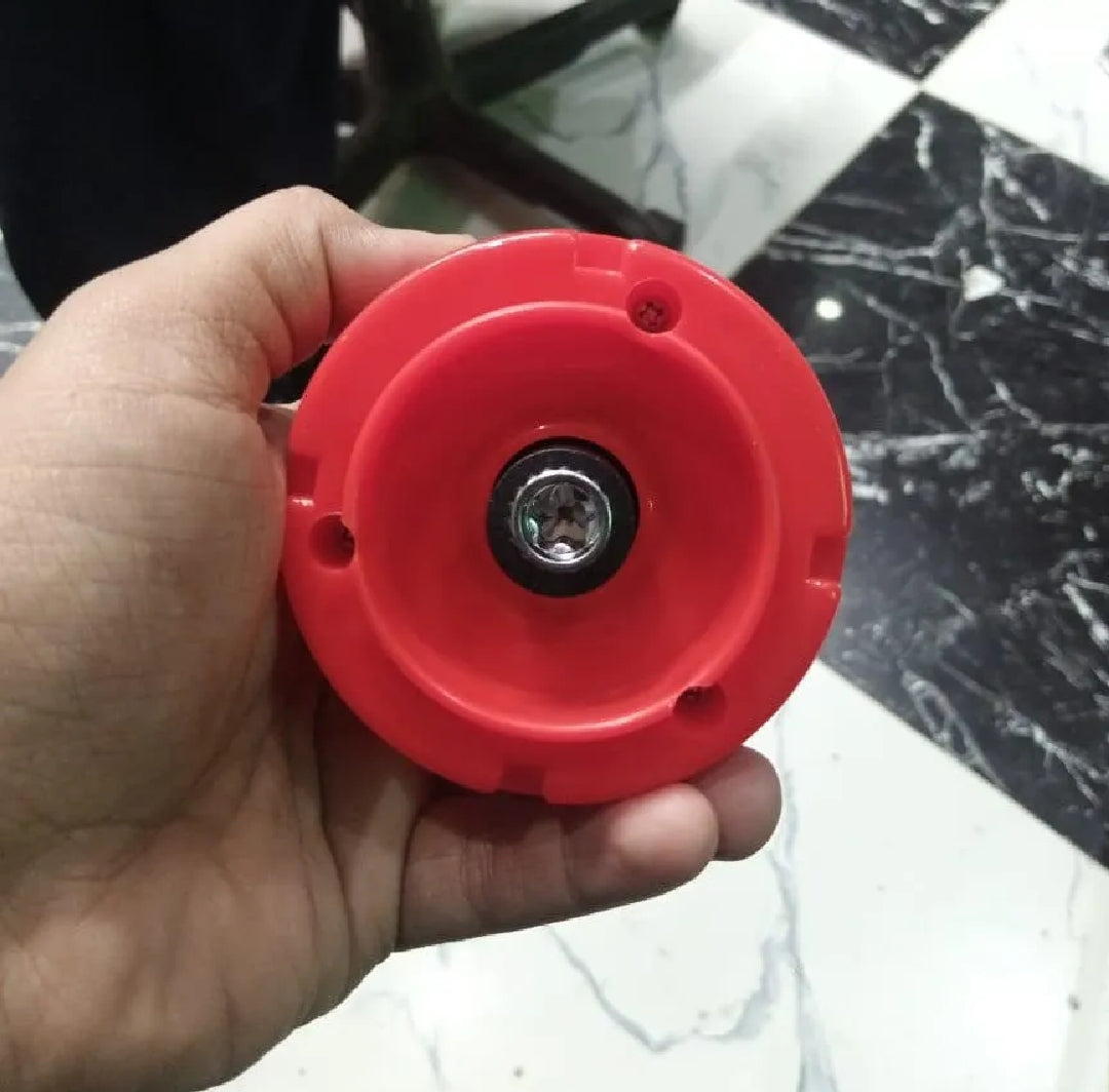 2 LTR Stainless Steel Hand Push Chopper