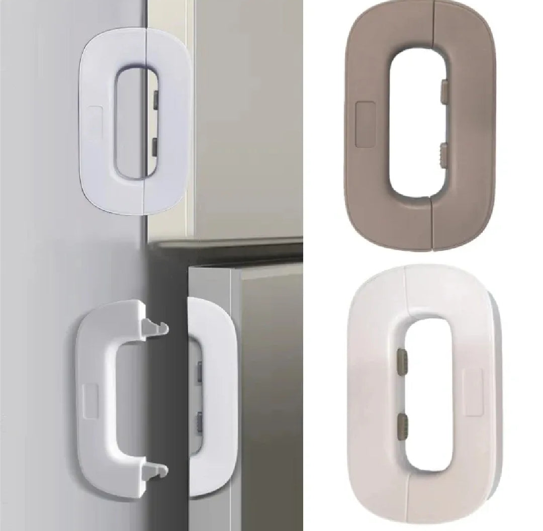 Child Safety Lock for Fridge, Drawers Premium Quality