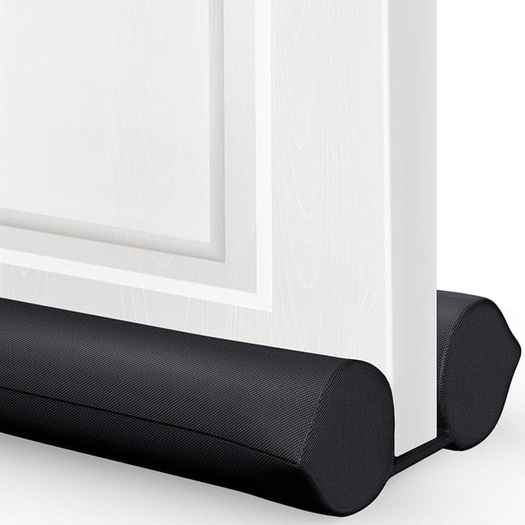 Parachute Door Dust Stopper / Double Draft Guard