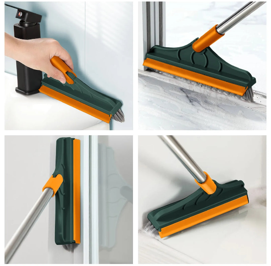 3 In 1 Rotating Viper Brush (New Upgraded Premium Quality with 2 Brushes & a Viper)
