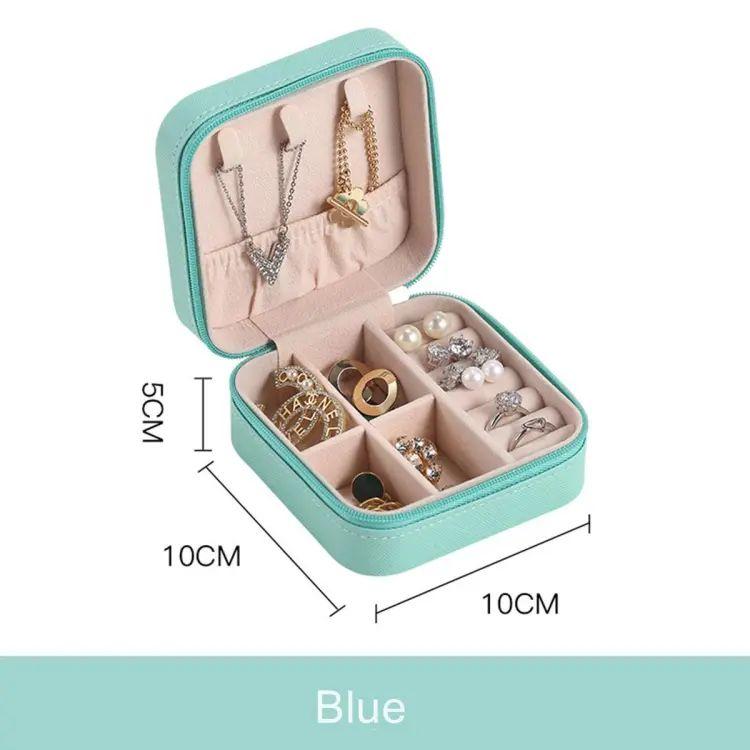 Jewellery Organizer Box for Travelling