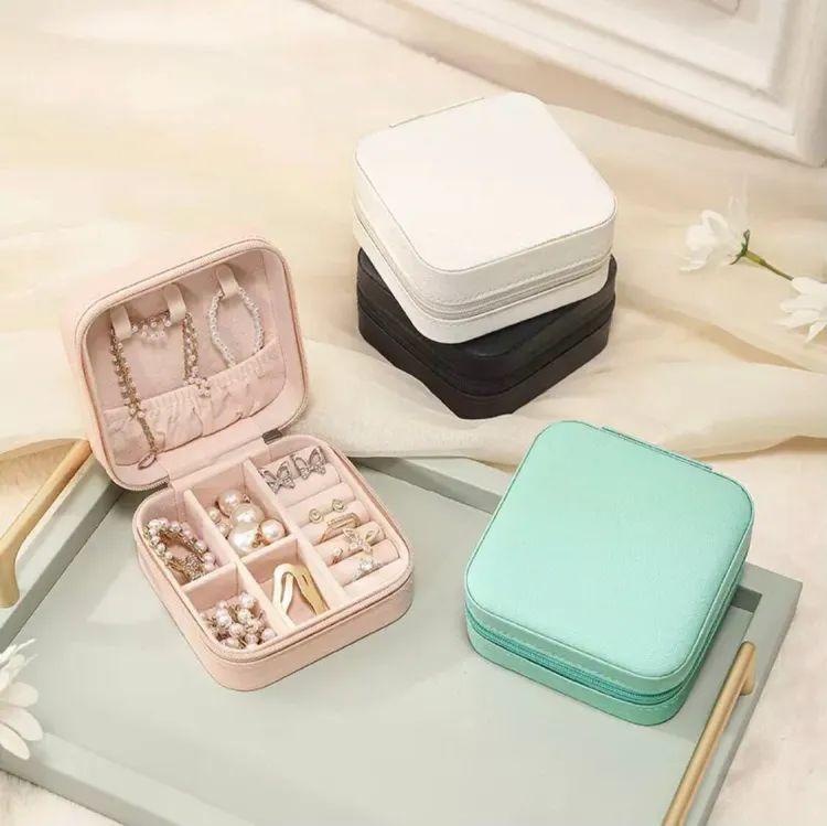 Jewellery Organizer Box for Travelling