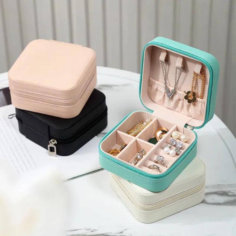 Jewellery Organizer Box for Travelling