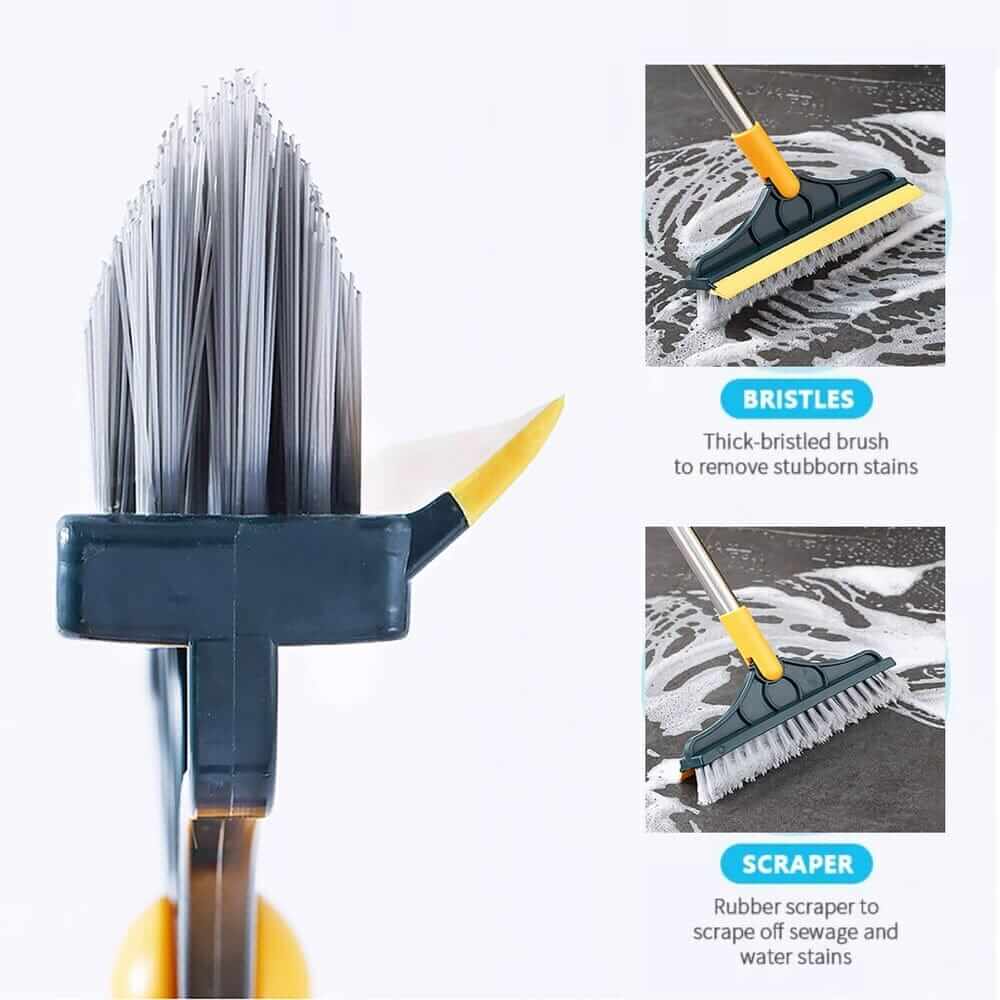 2 In 1 Rotating Viper Brush