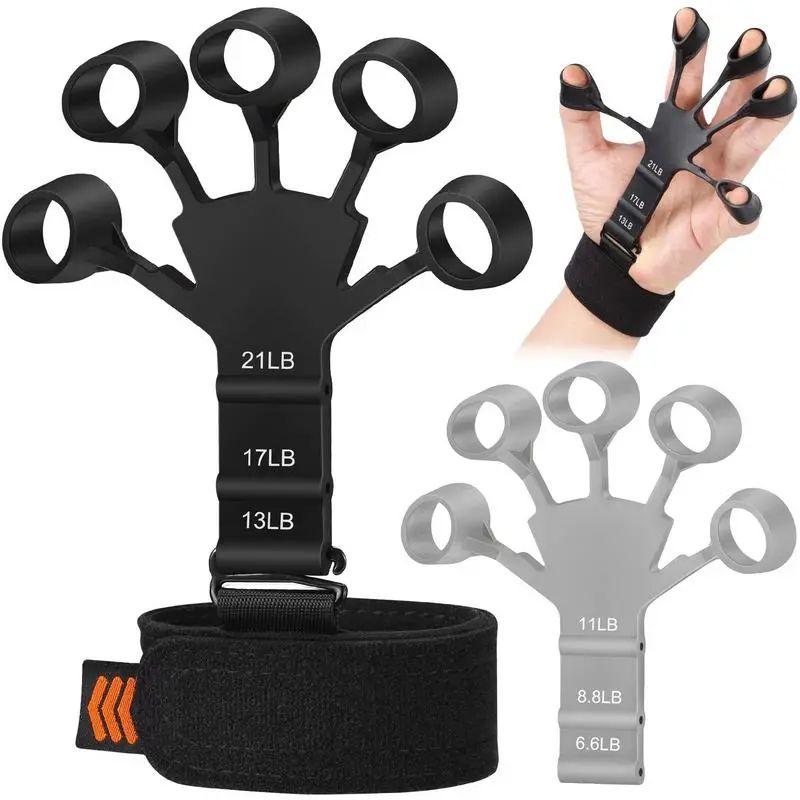 Finger Stretcher Hand Grip Trainer