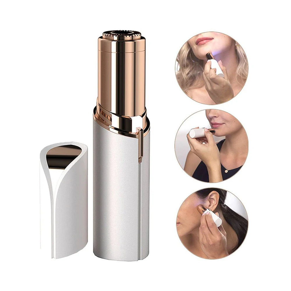 Facial Beauty - Flawless Hair Removal Machine