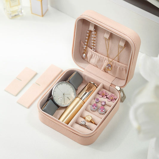 Jewellery Organizer Box for Travelling