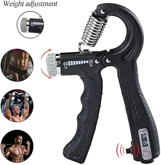 Adjustable Hand Grip Power