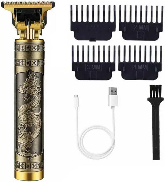 Metal Body T9 Rechargeable Trimmer