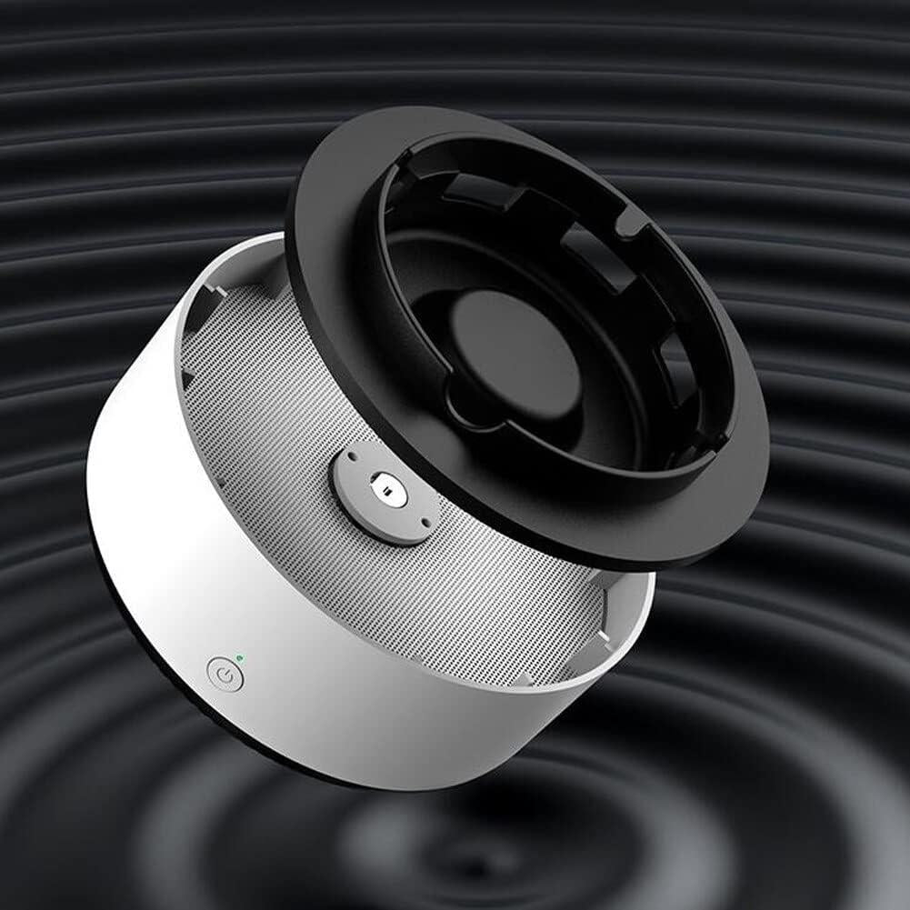 Ashtray with Air Purifier Features