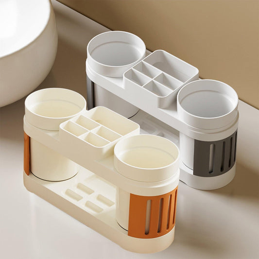Toothbrush Holders for Bathrooms Premium Quality