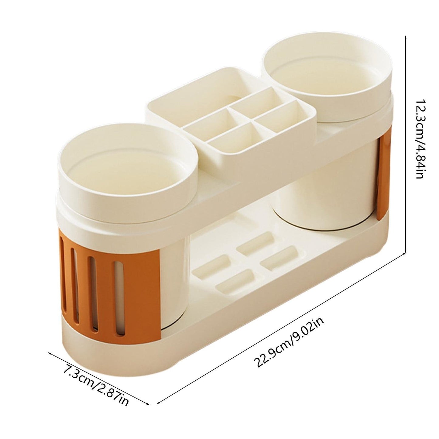 Toothbrush Holders for Bathrooms Premium Quality