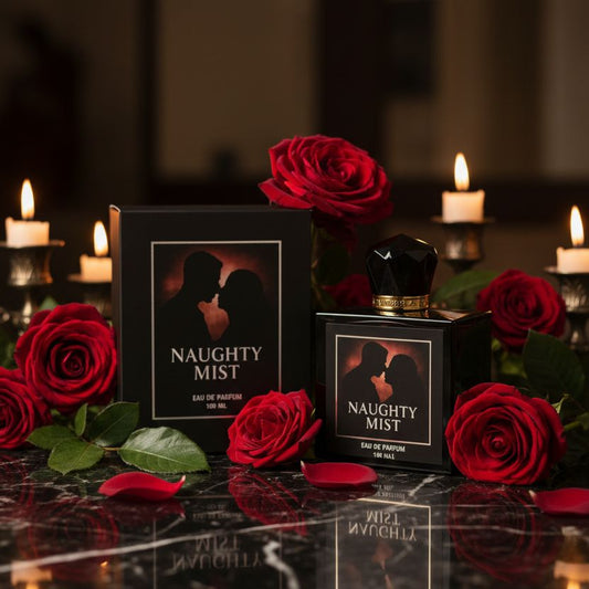 Naughty Mist Long Lasting Perfume 100ML for Men & Women