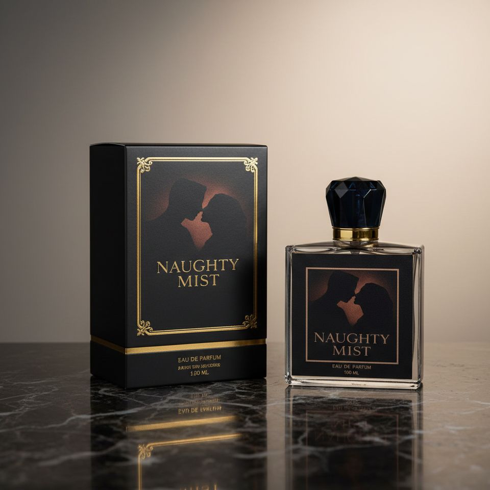 Naughty Mist Long Lasting Perfume 100ML for Men & Women