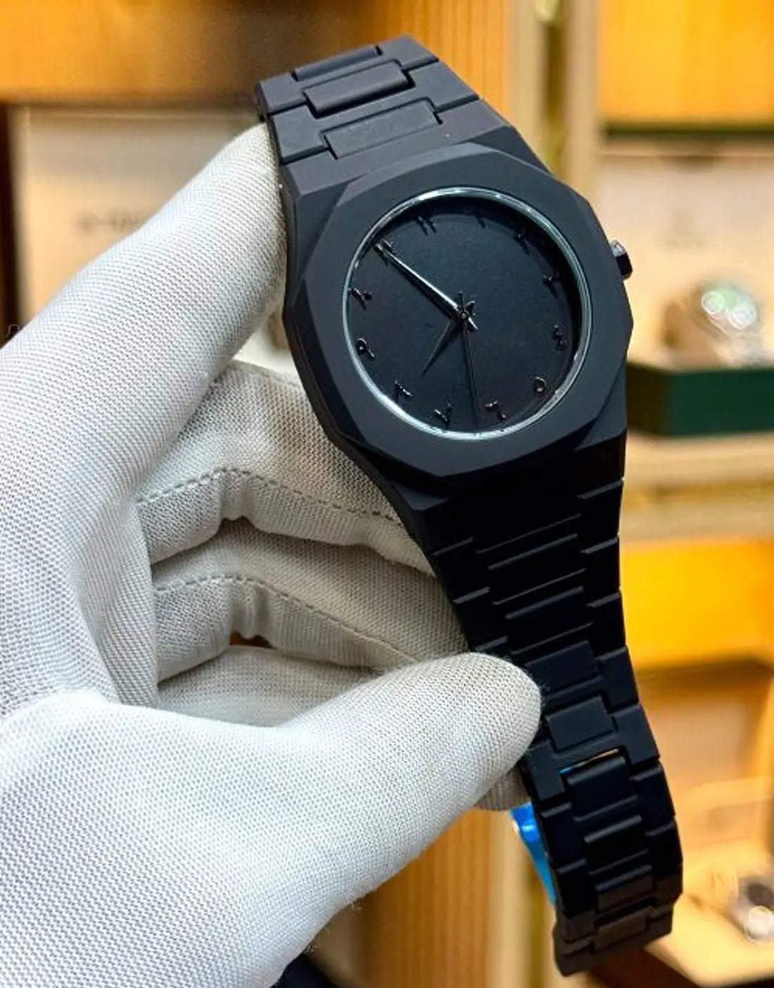 Arabic Aura Watch Light weight Fiber