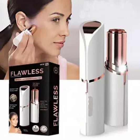 Facial Beauty - Flawless Hair Removal Machine