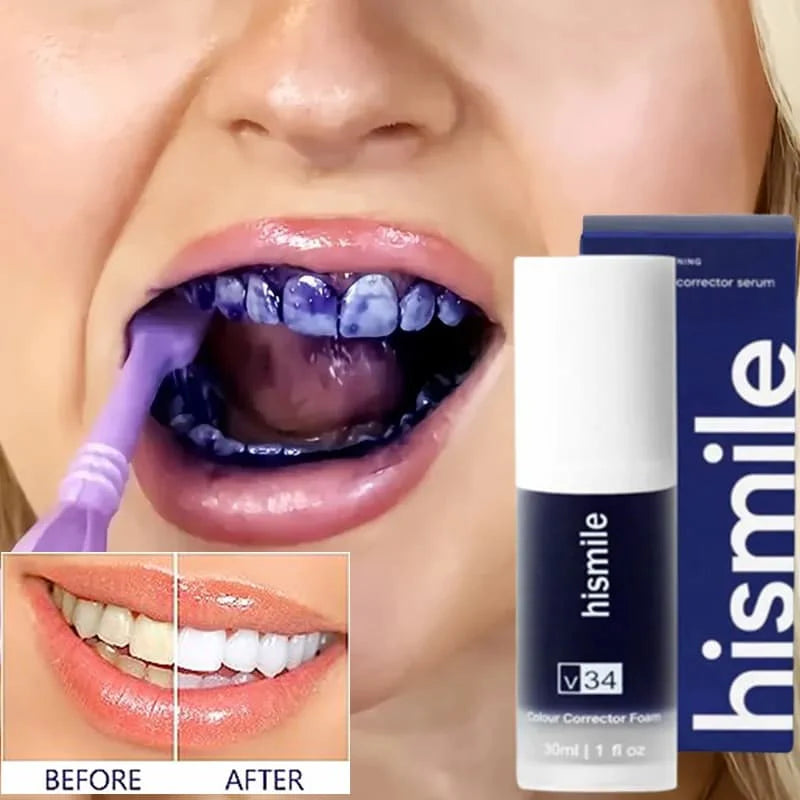 Hismile Toothpaste