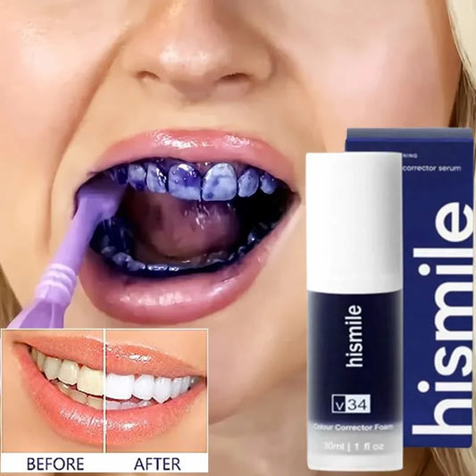 Hismile Toothpaste