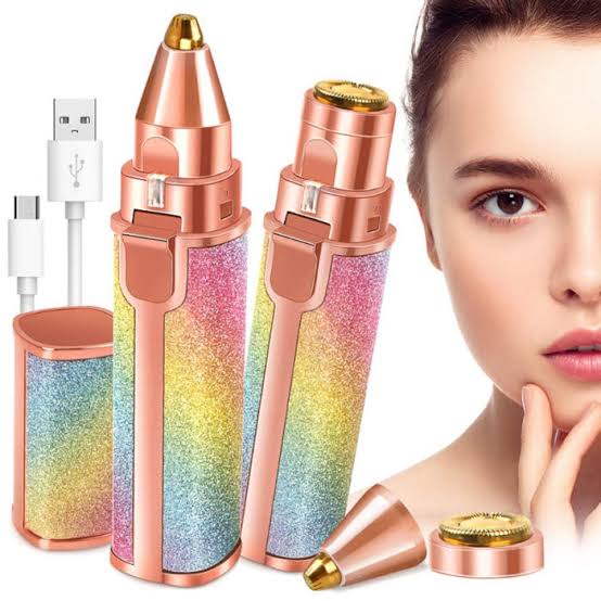 2 in 1 Flawless Hair Remover