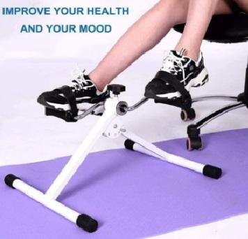 Cycle Home Workout for Arms & Legsct