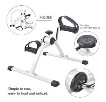 Cycle Home Workout for Arms & Legsct