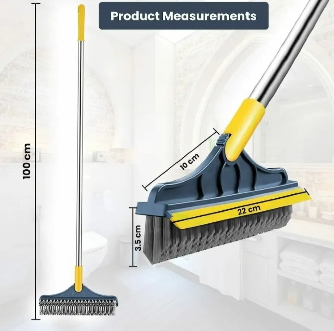 3 In 1 Rotating Viper Brush (New Upgraded Premium Quality with 2 Brushes & a Viper)