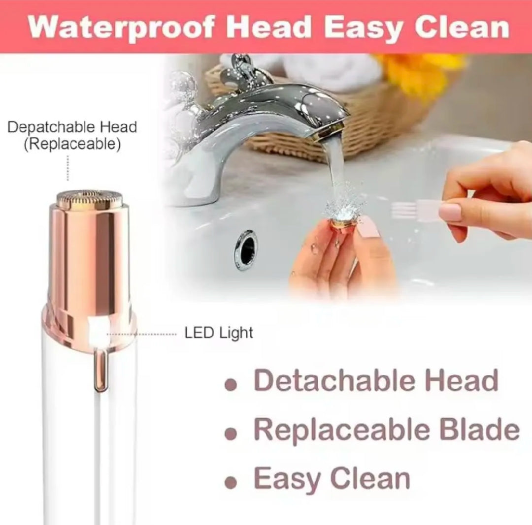 Facial Beauty - Flawless Hair Removal Machine