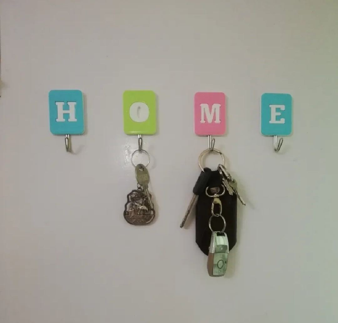 Sticky Adhesive Hooks for Hanging, Very Good Weight Capacity