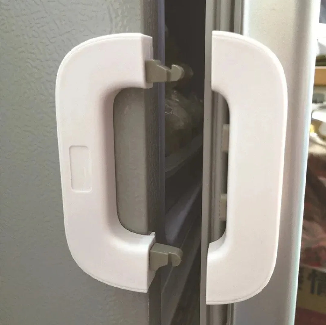 Child Safety Lock for Fridge, Drawers Premium Quality