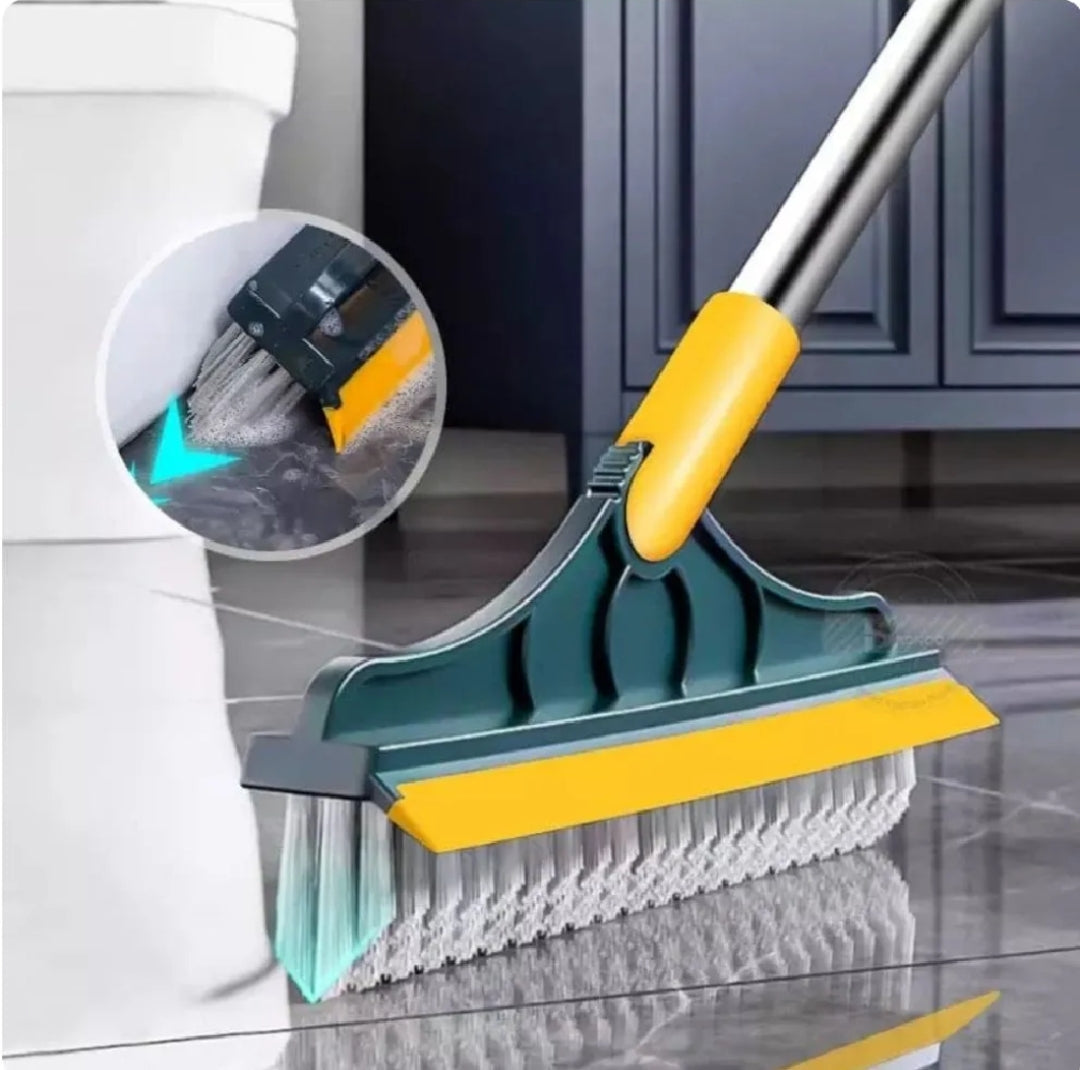 3 In 1 Rotating Viper Brush (New Upgraded Premium Quality with 2 Brushes & a Viper)