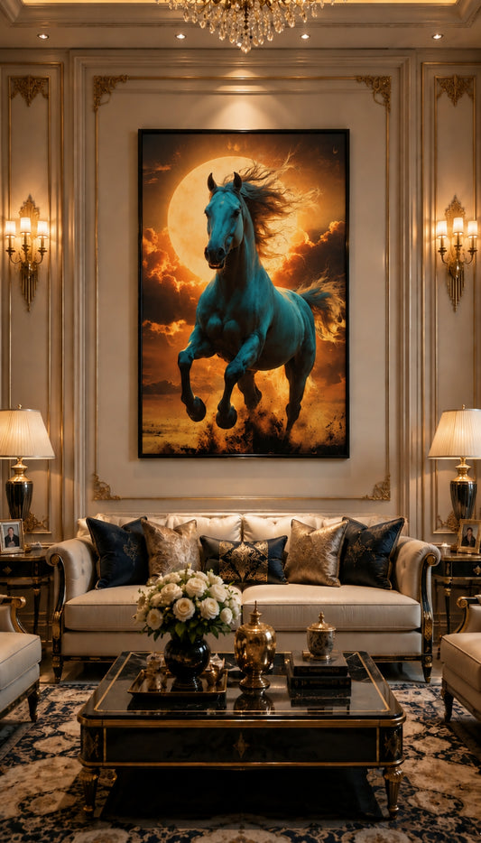 Premium Luxury Acrylic Wall Art Frames