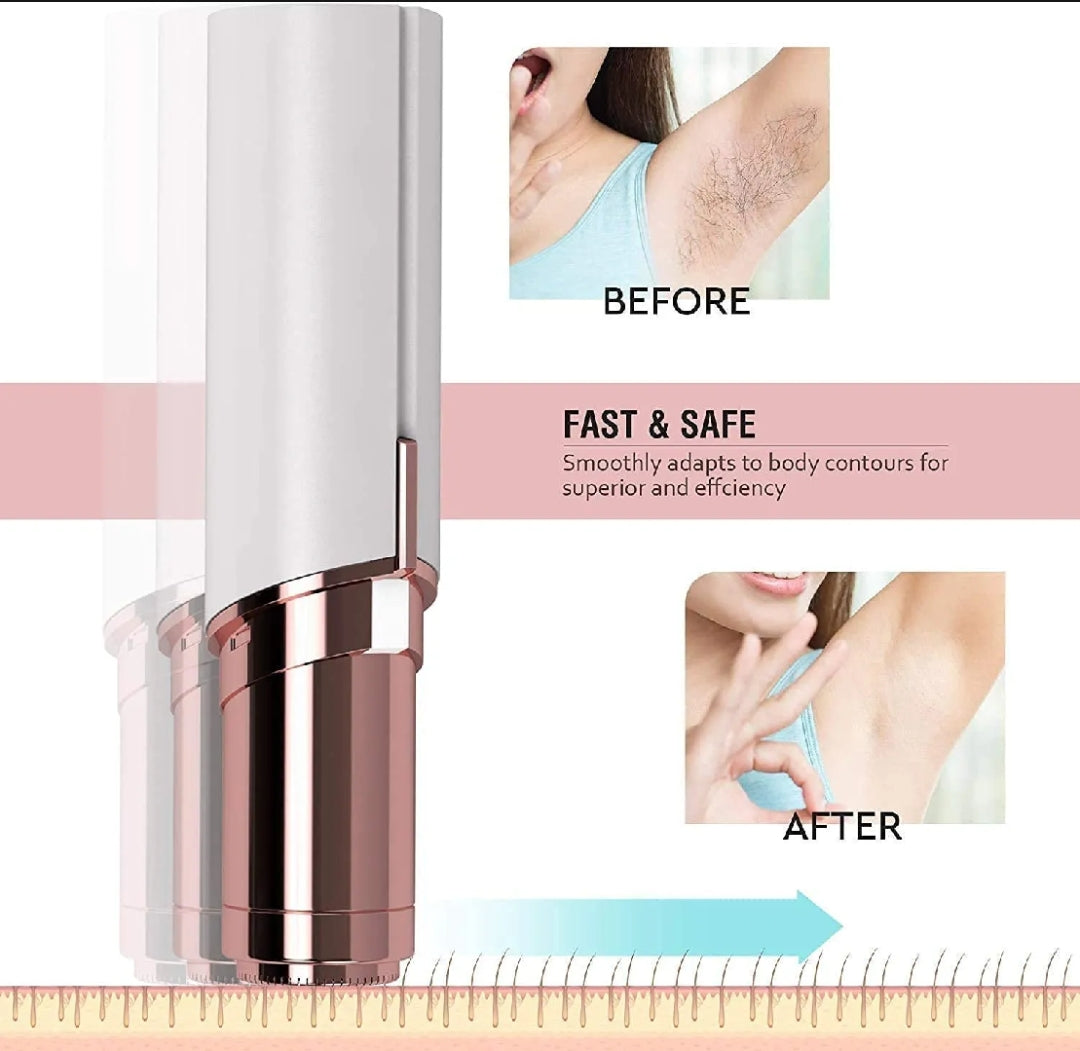 Facial Beauty - Flawless Hair Removal Machine
