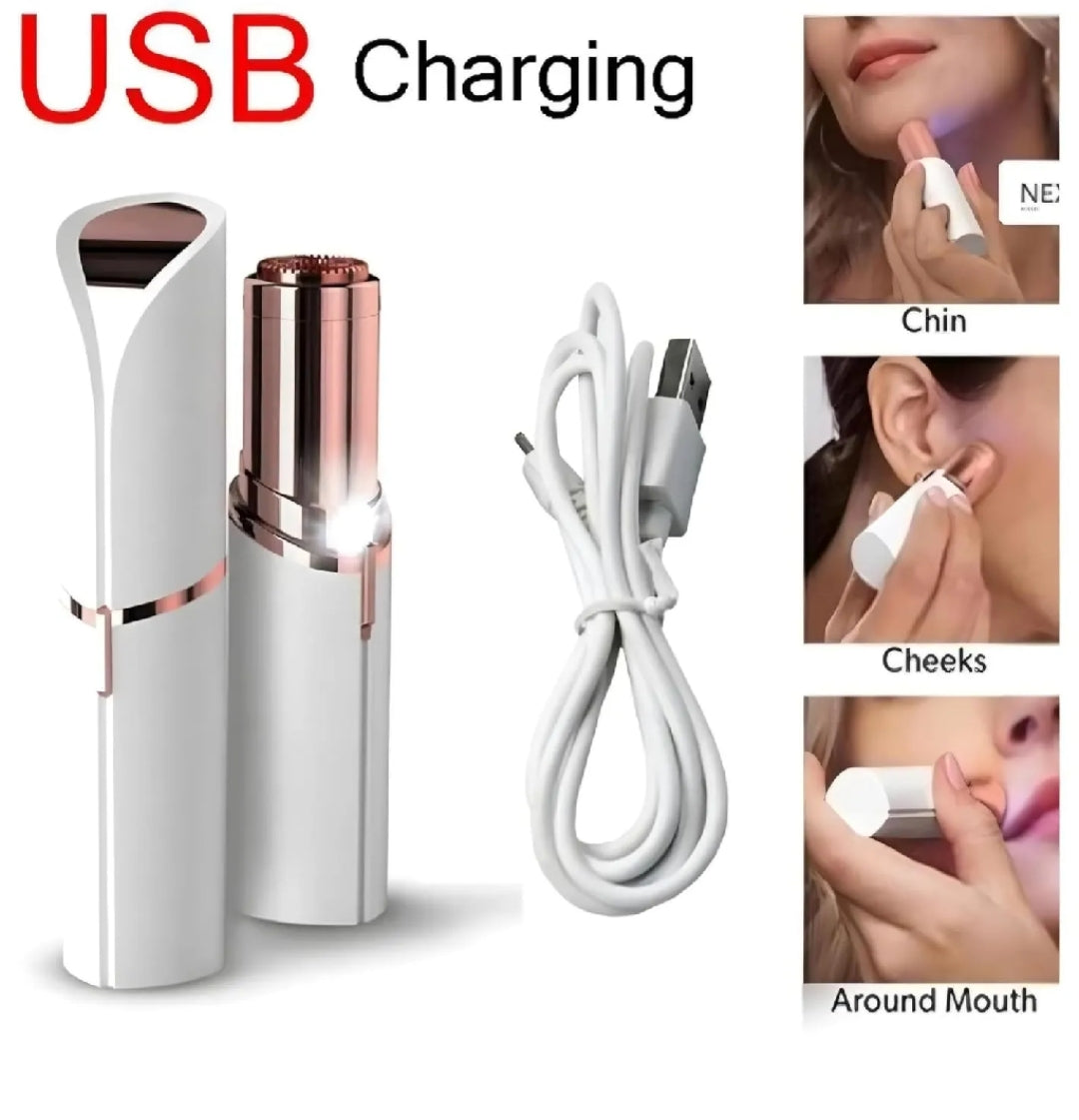 Facial Beauty - Flawless Hair Removal Machine