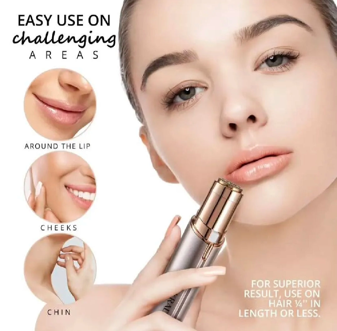 Facial Beauty - Flawless Hair Removal Machine