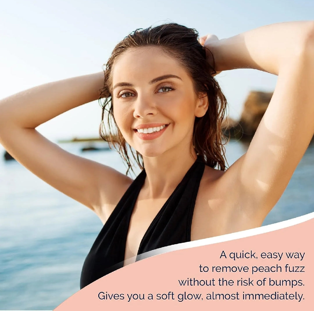 Facial Beauty - Flawless Hair Removal Machine