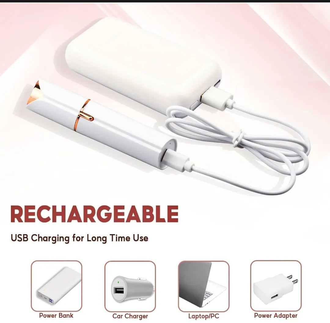 Facial Beauty - Flawless Hair Removal Machine