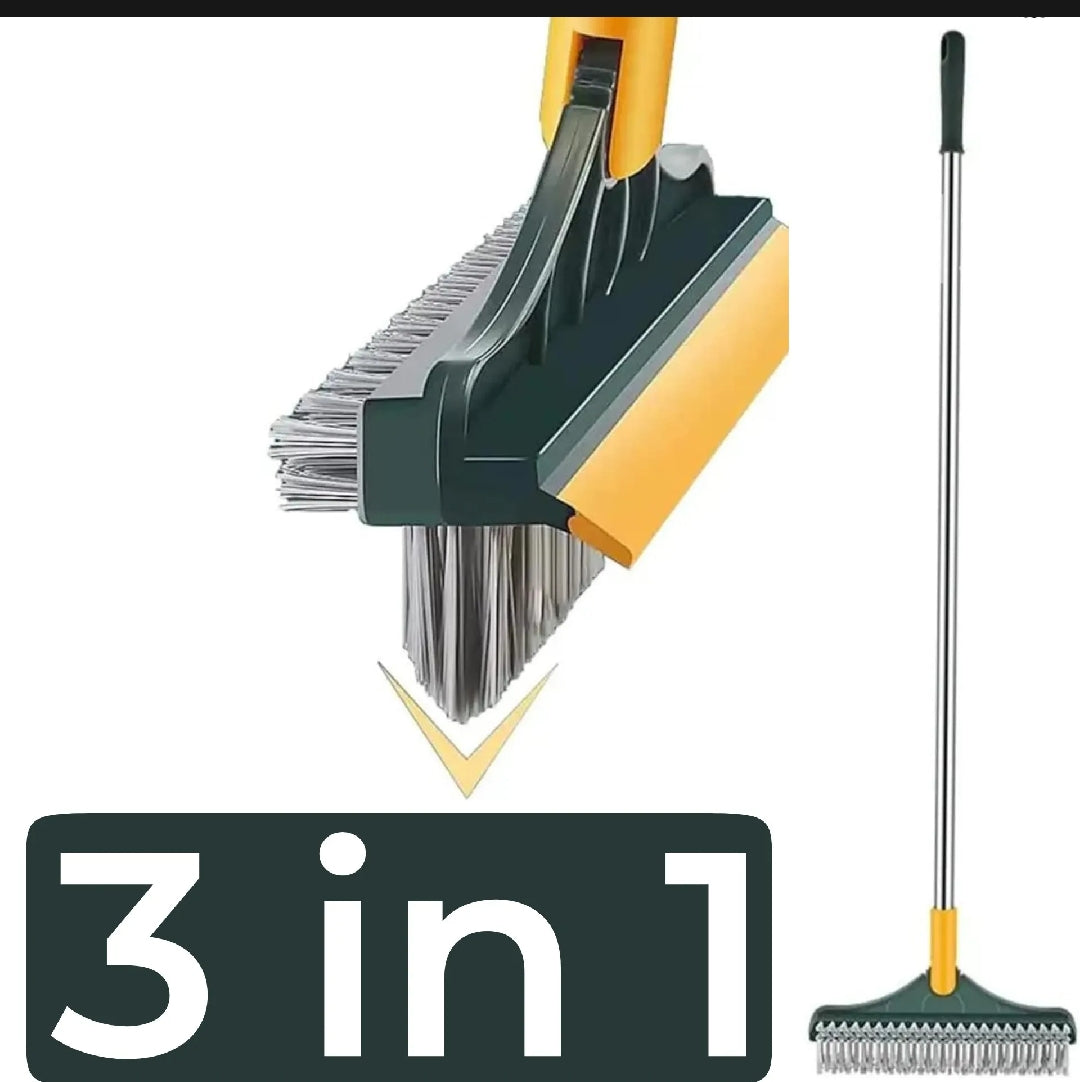 3 In 1 Rotating Viper Brush (New Upgraded Premium Quality with 2 Brushes & a Viper)