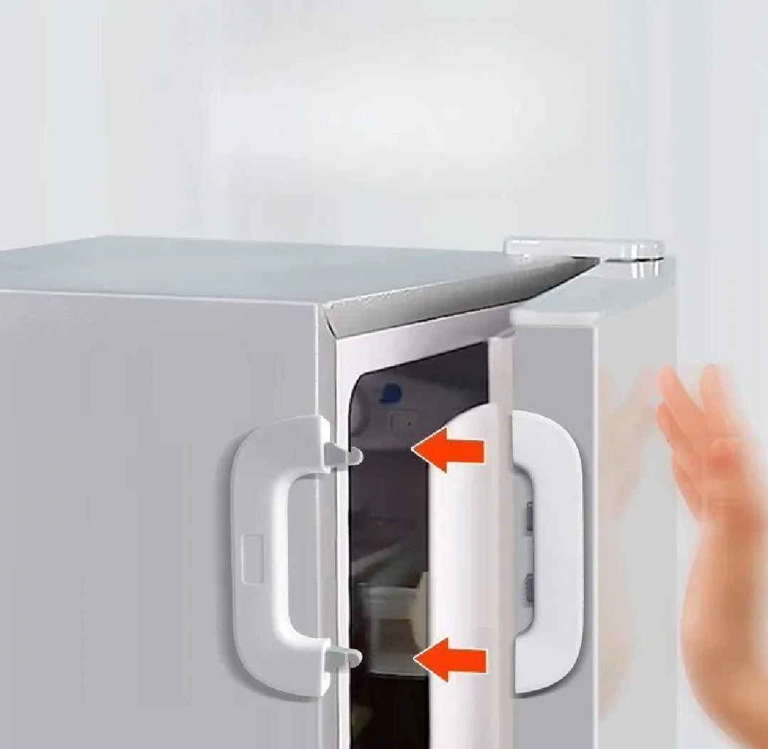 Child Safety Lock for Fridge, Drawers Premium Quality