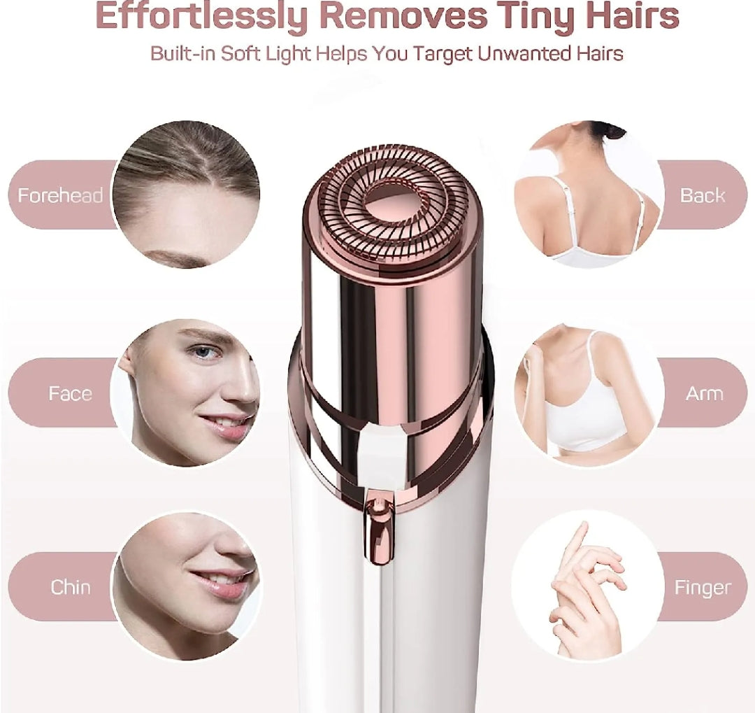 Facial Beauty - Flawless Hair Removal Machine