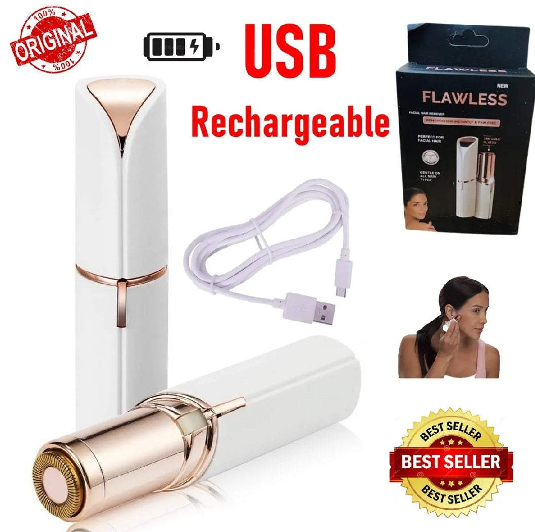 Facial Beauty - Flawless Hair Removal Machine