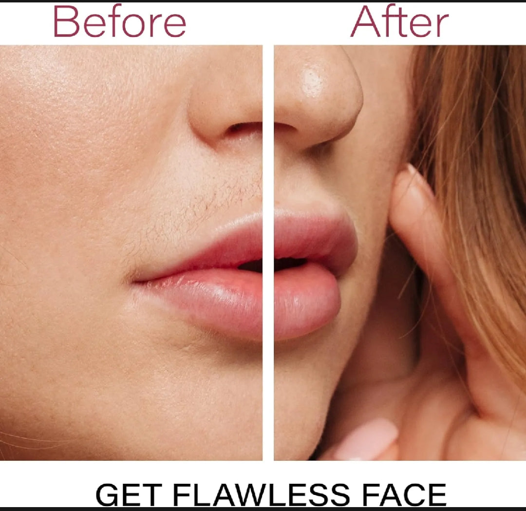 Facial Beauty - Flawless Hair Removal Machine