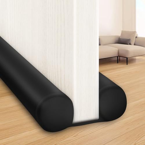 Parachute Door Dust Stopper / Double Draft Guard