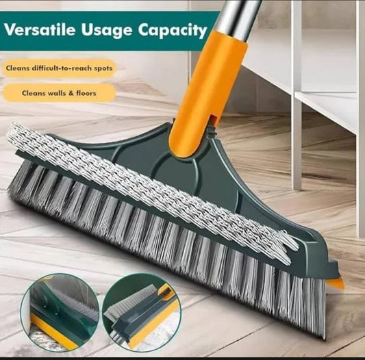 3 In 1 Rotating Viper Brush (New Upgraded Premium Quality with 2 Brushes & a Viper)