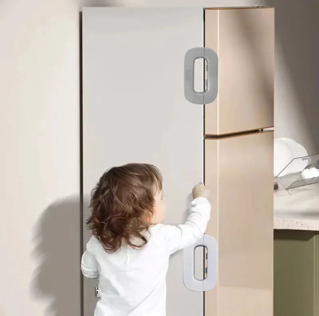 Child Safety Lock for Fridge, Drawers Premium Quality