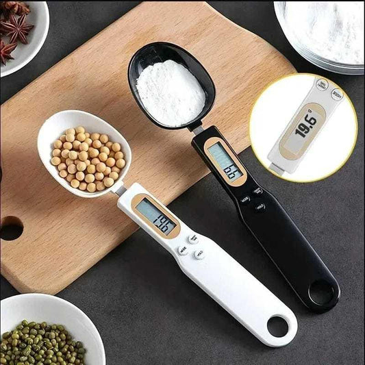 Digital Spoon Scale